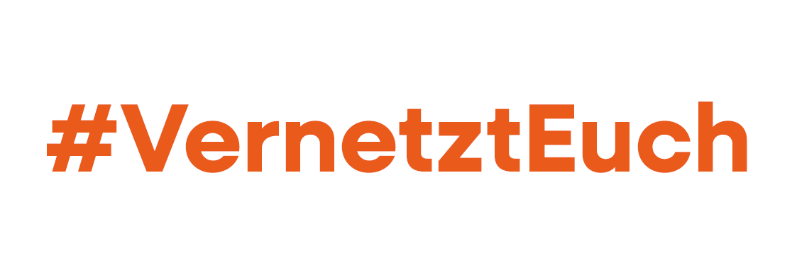#VernetztEuch